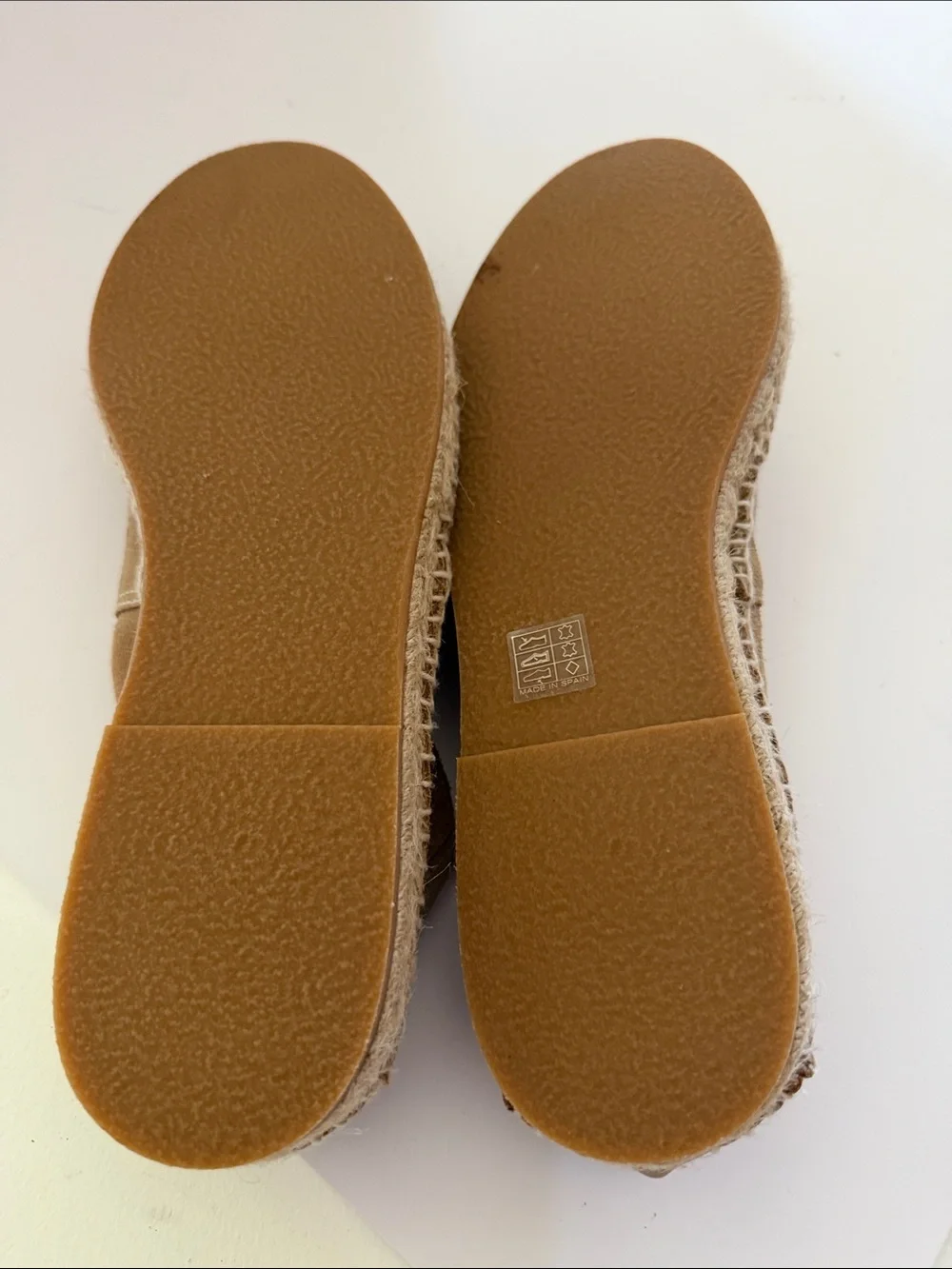 Todd Snyder casual slip